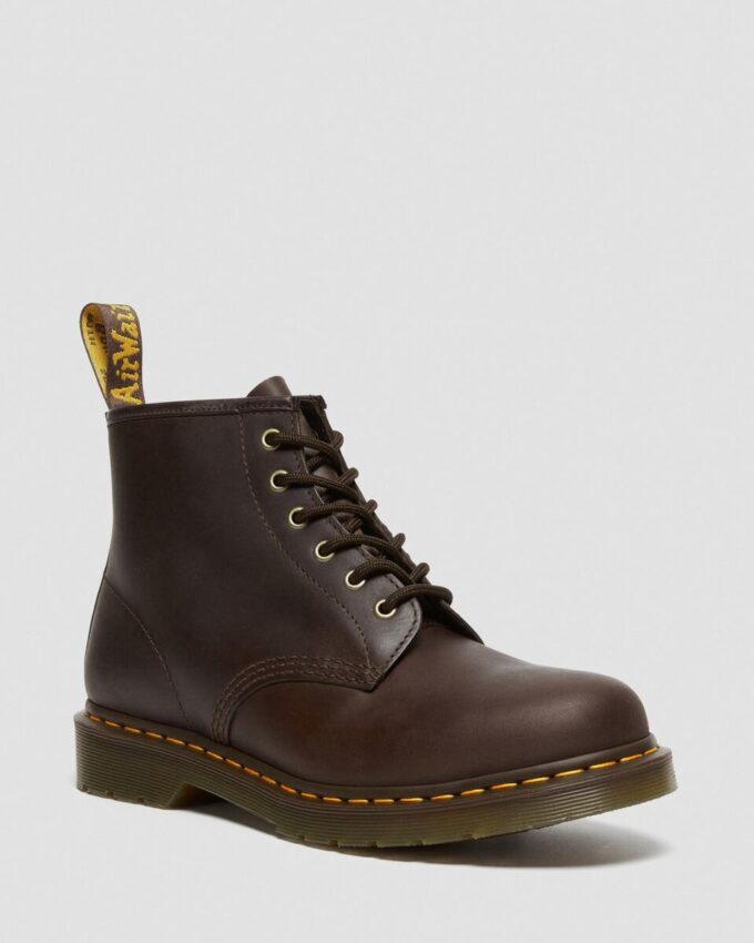 101 Botines de piel Crazy Horse 101 Botines de piel Crazy Horse