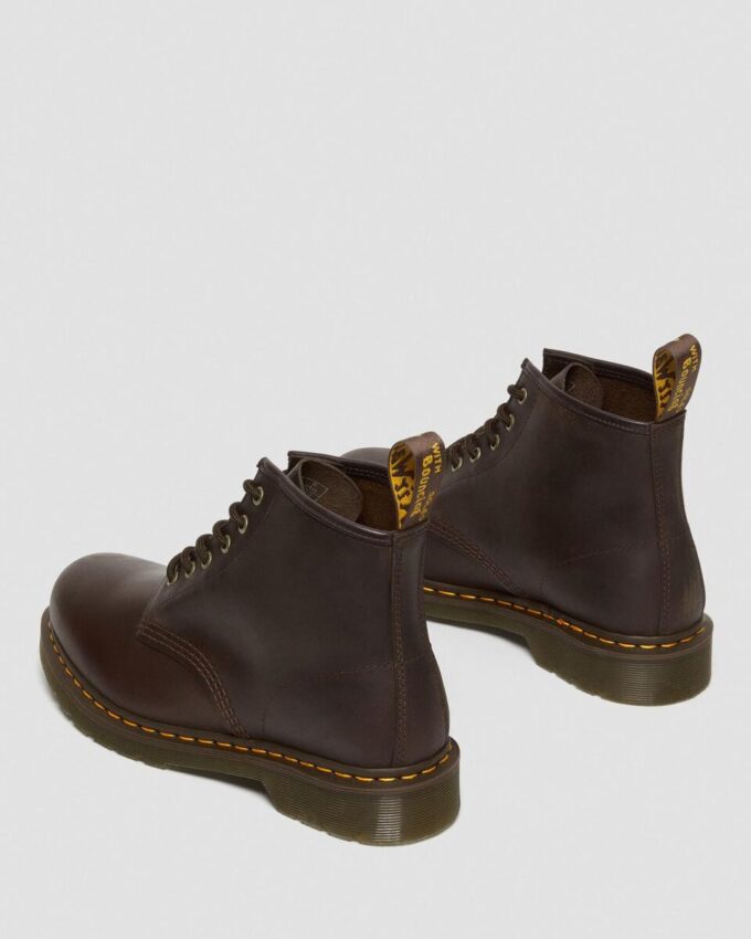 101 Botines de piel Crazy Horse 101 Botines de piel Crazy Horse