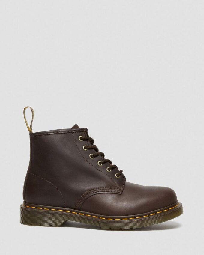 101 Botines de piel Crazy Horse 101 Botines de piel Crazy Horse