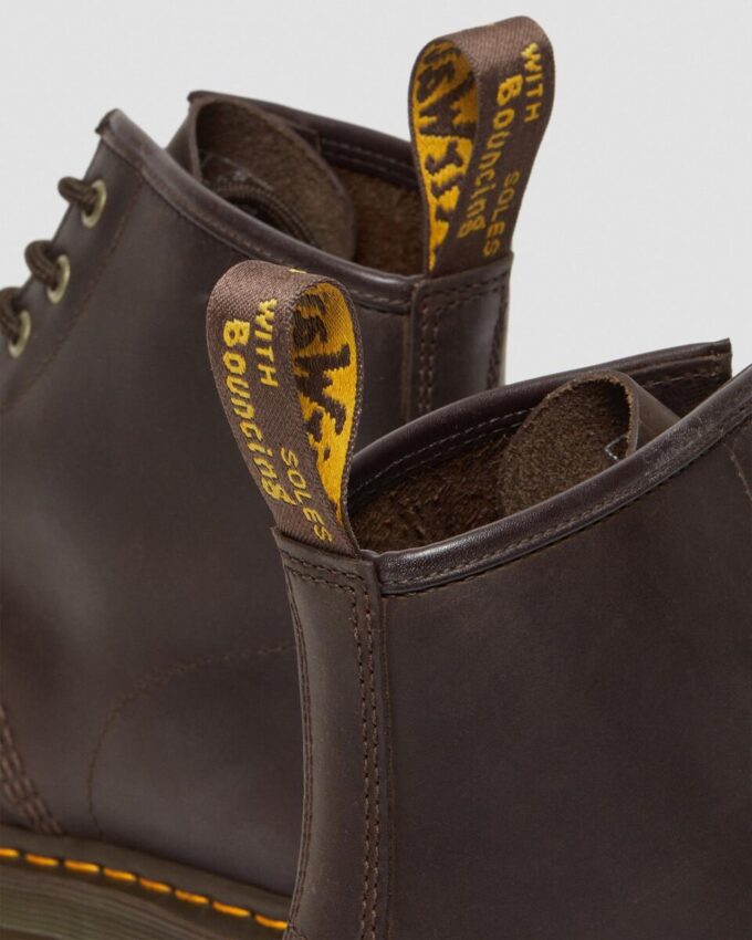 101 Botines de piel Crazy Horse 101 Botines de piel Crazy Horse