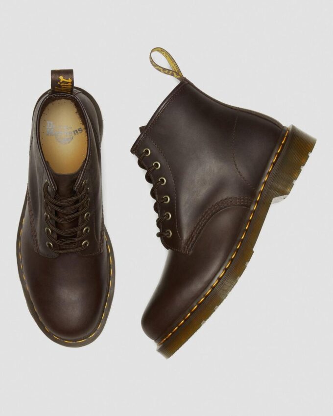 101 Botines de piel Crazy Horse 101 Botines de piel Crazy Horse