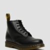 101 Botines de Smooth Leather con costuras amarillas 101 Botines de Smooth Leather con costuras amarillas