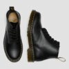 101 Botines de Smooth Leather con costuras amarillas 101 Botines de Smooth Leather con costuras amarillas