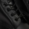 101 Botines de Smooth Leather con costuras amarillas 101 Botines de Smooth Leather con costuras amarillas