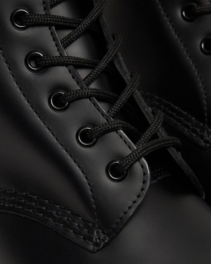 101 Botines de Smooth Leather con costuras amarillas 101 Botines de Smooth Leather con costuras amarillas