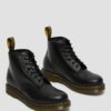 101 Botines de Smooth Leather con costuras amarillas 101 Botines de Smooth Leather con costuras amarillas