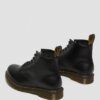 101 Botines de Smooth Leather con costuras amarillas 101 Botines de Smooth Leather con costuras amarillas