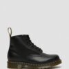 101 Botines de Smooth Leather con costuras amarillas 101 Botines de Smooth Leather con costuras amarillas