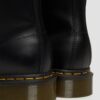 101 Botines de Smooth Leather con costuras amarillas 101 Botines de Smooth Leather con costuras amarillas