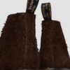 101 Fabricadas en Inglaterra Botines de ante con herrajes