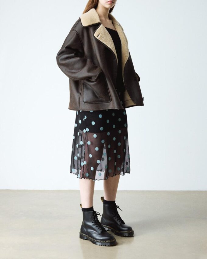 1460 Bex Botas con cordones de Smooth Leather 1460 Bex Botas con cordones de Smooth Leather