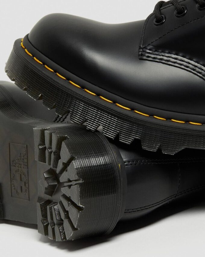 1460 Bex Botas con cordones de Smooth Leather 1460 Bex Botas con cordones de Smooth Leather