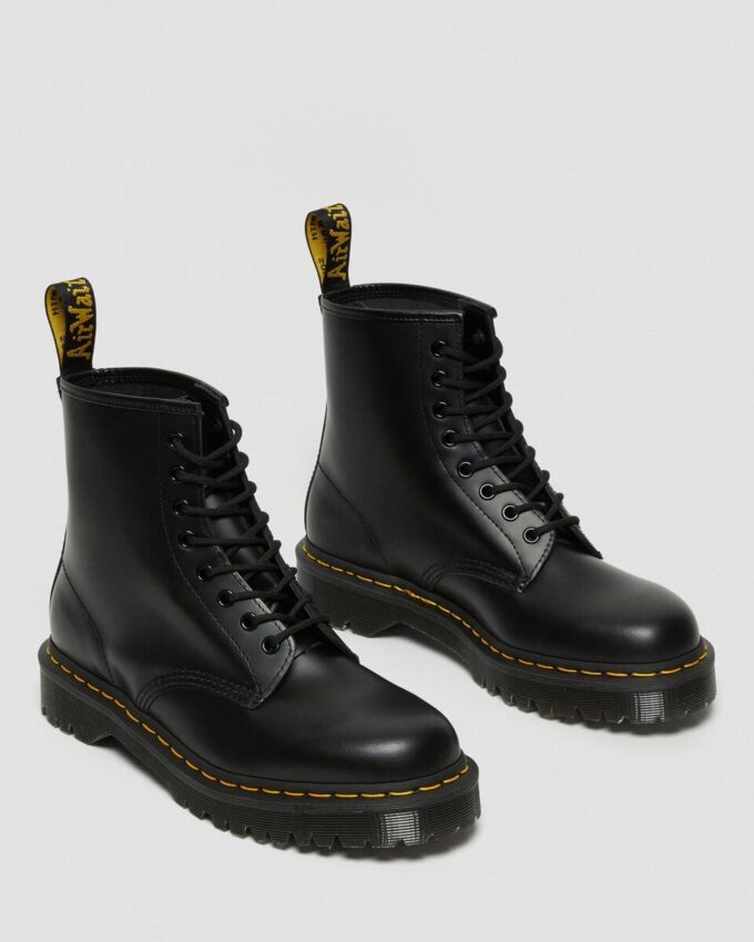 1460 Bex Botas con cordones de Smooth Leather 1460 Bex Botas con cordones de Smooth Leather