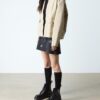 1460 Bex Botas de cordones y cremallera de Smooth Leather
