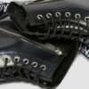 1460 Bex Botas de cordones y cremallera de Smooth Leather