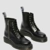 1460 Bex Botas de cordones y cremallera de Smooth Leather