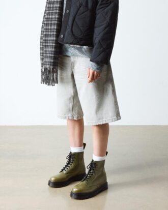 1460 Bex Eclipse Botas de piel suave