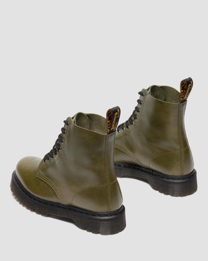 1460 Bex Eclipse Botas de piel suave 1460 Bex Eclipse Botas de piel suave