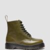 1460 Bex Eclipse Botas de piel suave 1460 Bex Eclipse Botas de piel suave