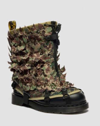 1460 Botas Babylon Pascal Gaitor