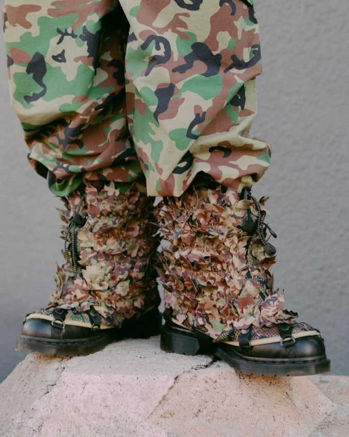1460 Botas Babylon Pascal Gaitor 1460 Botas Babylon Pascal Gaitor