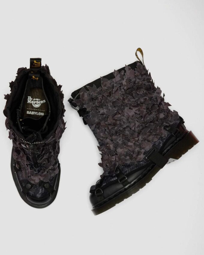 1460 Botas Babylon Pascal Gaitor