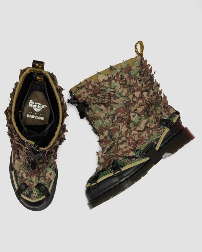 1460 Botas Babylon Pascal Gaitor 1460 Botas Babylon Pascal Gaitor