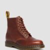 1460 Botas con cordones de cuero Ambassador Leather