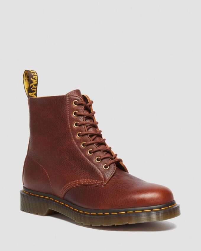 1460 Botas con cordones de cuero Ambassador Leather