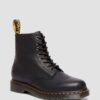 1460 Botas con cordones de cuero Ambassador Leather