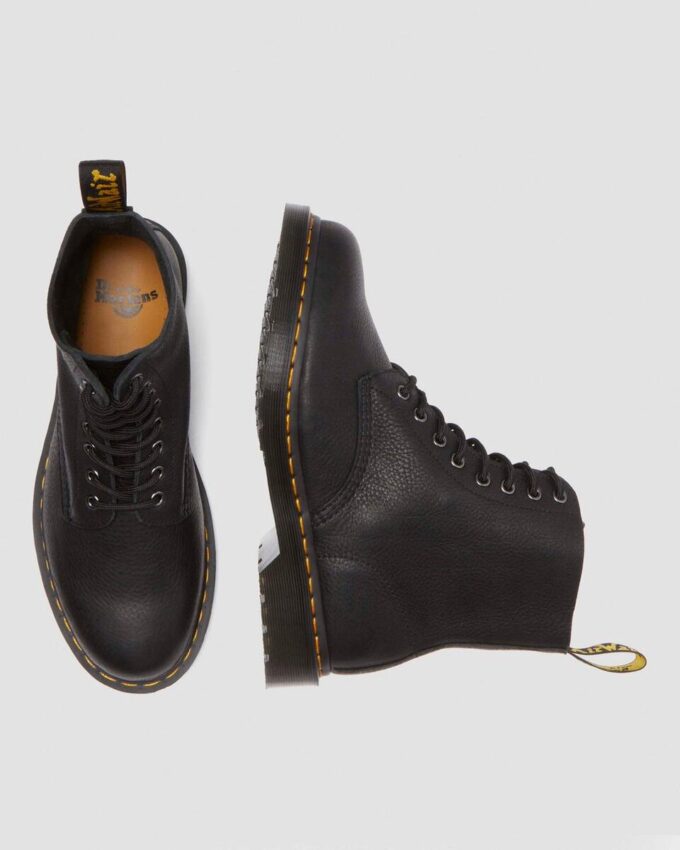 1460 Botas con cordones de cuero Ambassador Leather
