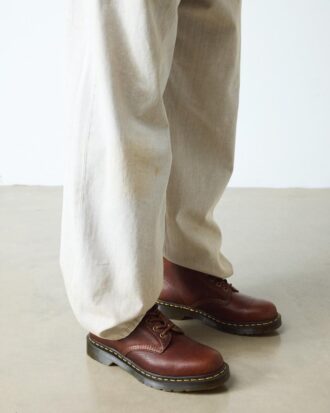 1460 Botas con cordones de cuero Ambassador Leather