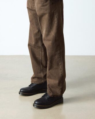 1460 Botas con cordones de cuero Ambassador Leather