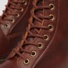 1460 Botas con cordones de cuero Ambassador Leather