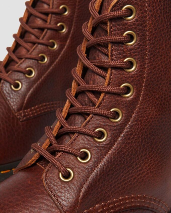 1460 Botas con cordones de cuero Ambassador Leather