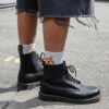 1460 Botas con cordones de cuero Ambassador Leather