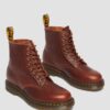 1460 Botas con cordones de cuero Ambassador Leather
