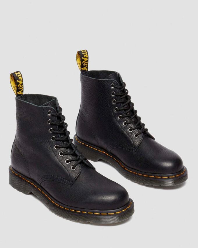 1460 Botas con cordones de cuero Ambassador Leather