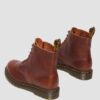 1460 Botas con cordones de cuero Ambassador Leather