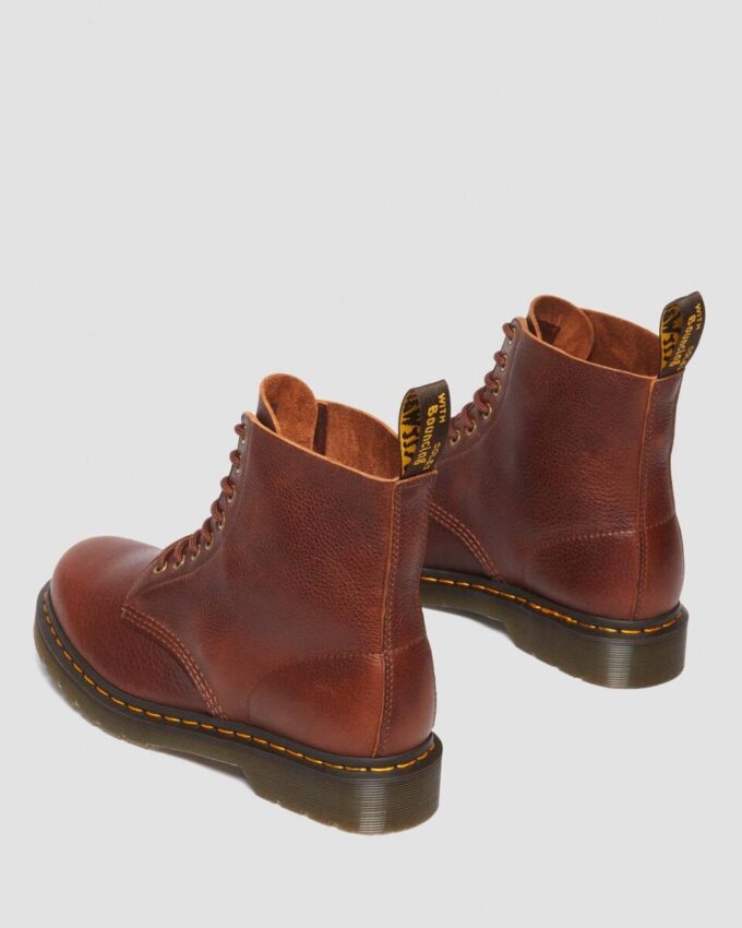 1460 Botas con cordones de cuero Ambassador Leather