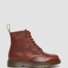 1460 Botas con cordones de cuero Ambassador Leather