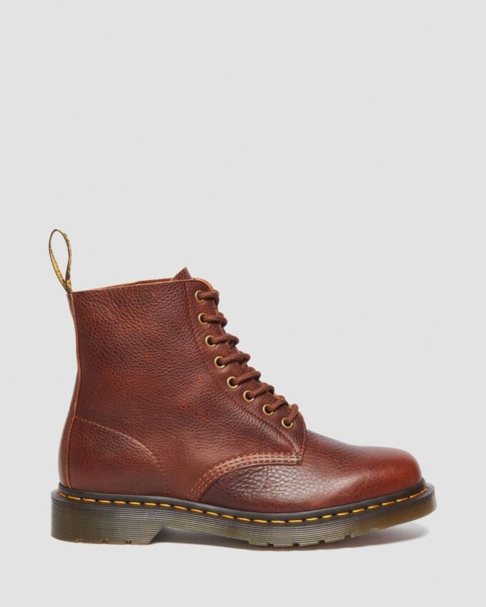 1460 Botas con cordones de cuero Ambassador Leather