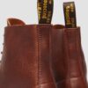 1460 Botas con cordones de cuero Ambassador Leather