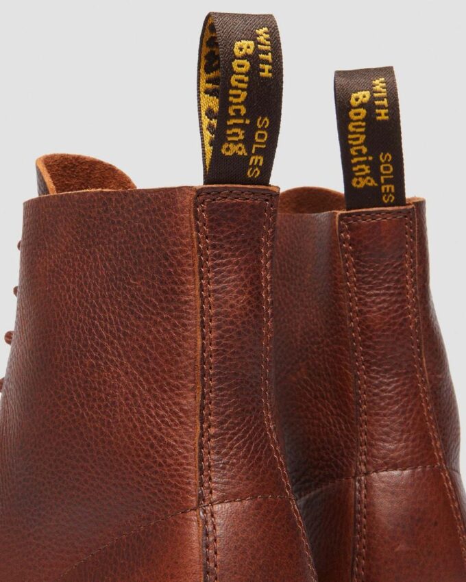 1460 Botas con cordones de cuero Ambassador Leather