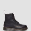 1460 Botas con cordones de cuero Ambassador Leather