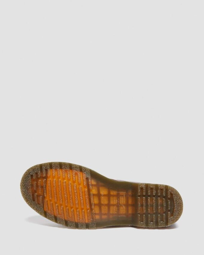 1460 Botas con cordones de cuero Ambassador Leather