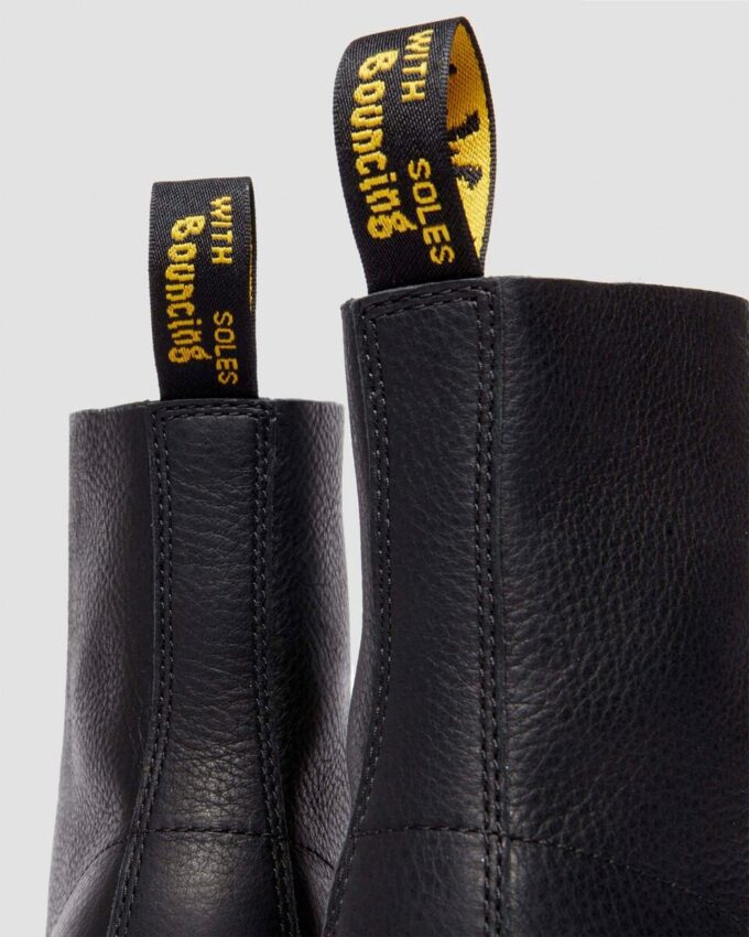 1460 Botas con cordones de cuero Ambassador Leather