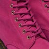 1460 Botas con cordones de nubuck molido