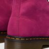1460 Botas con cordones de nubuck molido