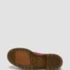 1460 Botas con cordones de nubuck molido